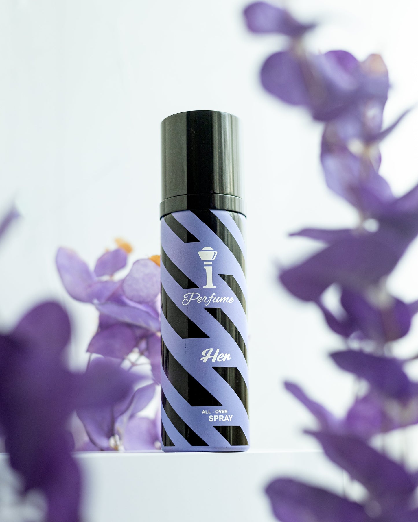 Her All Over Spray