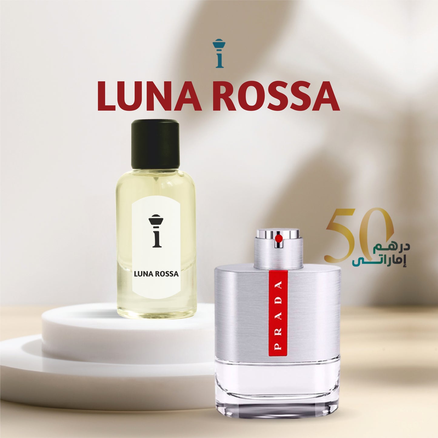 LUNA ROSSA
