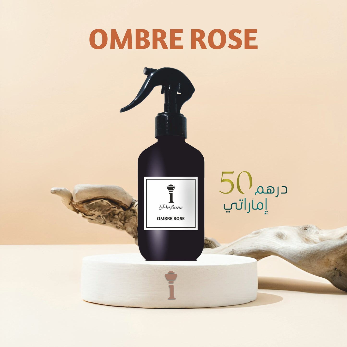 OMBRE ROSE