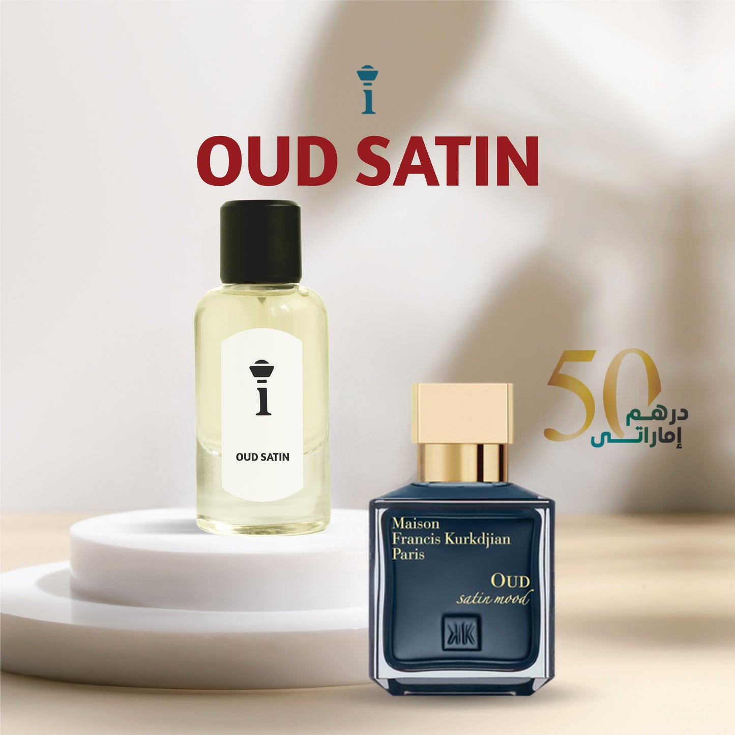 OUD SATIN