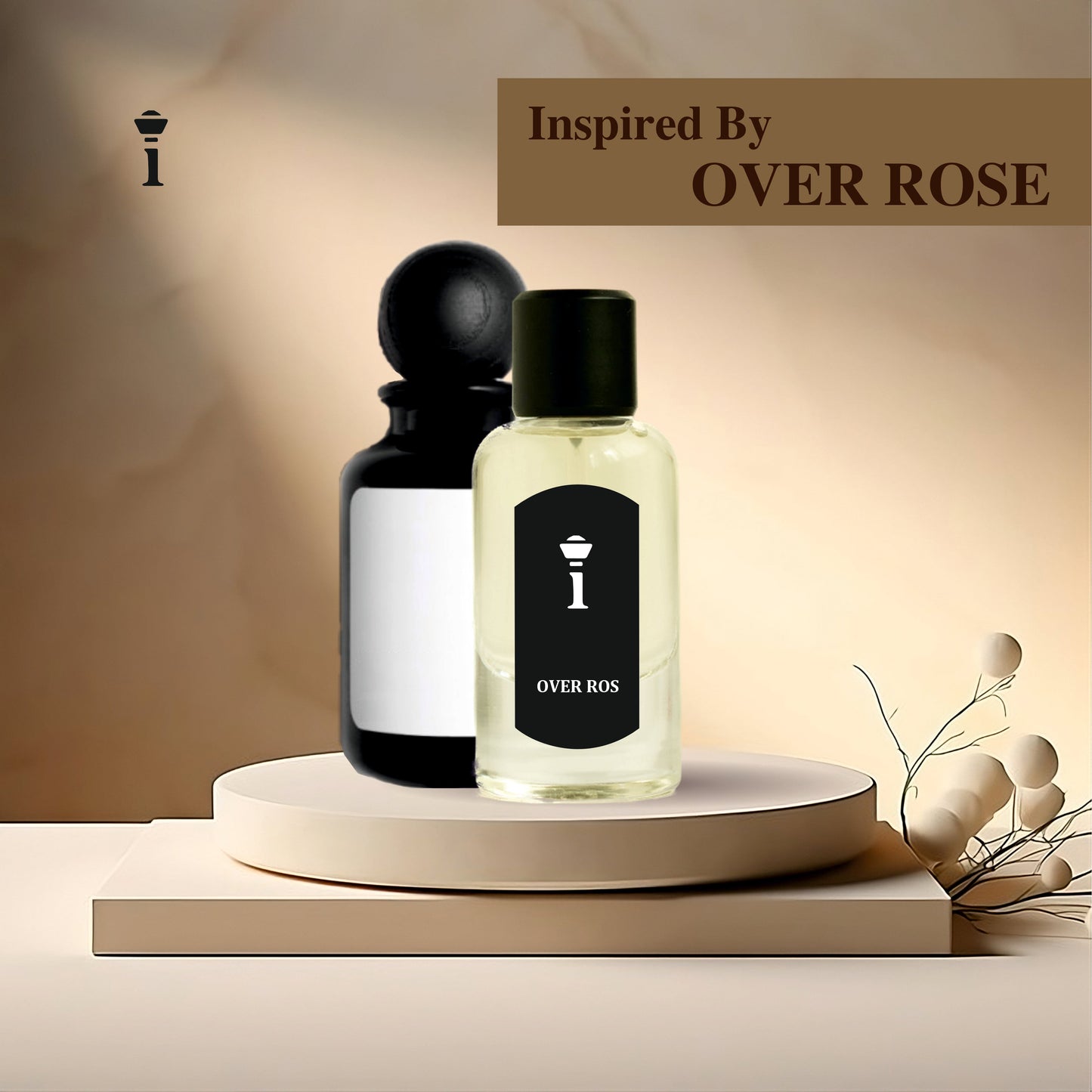Over roses