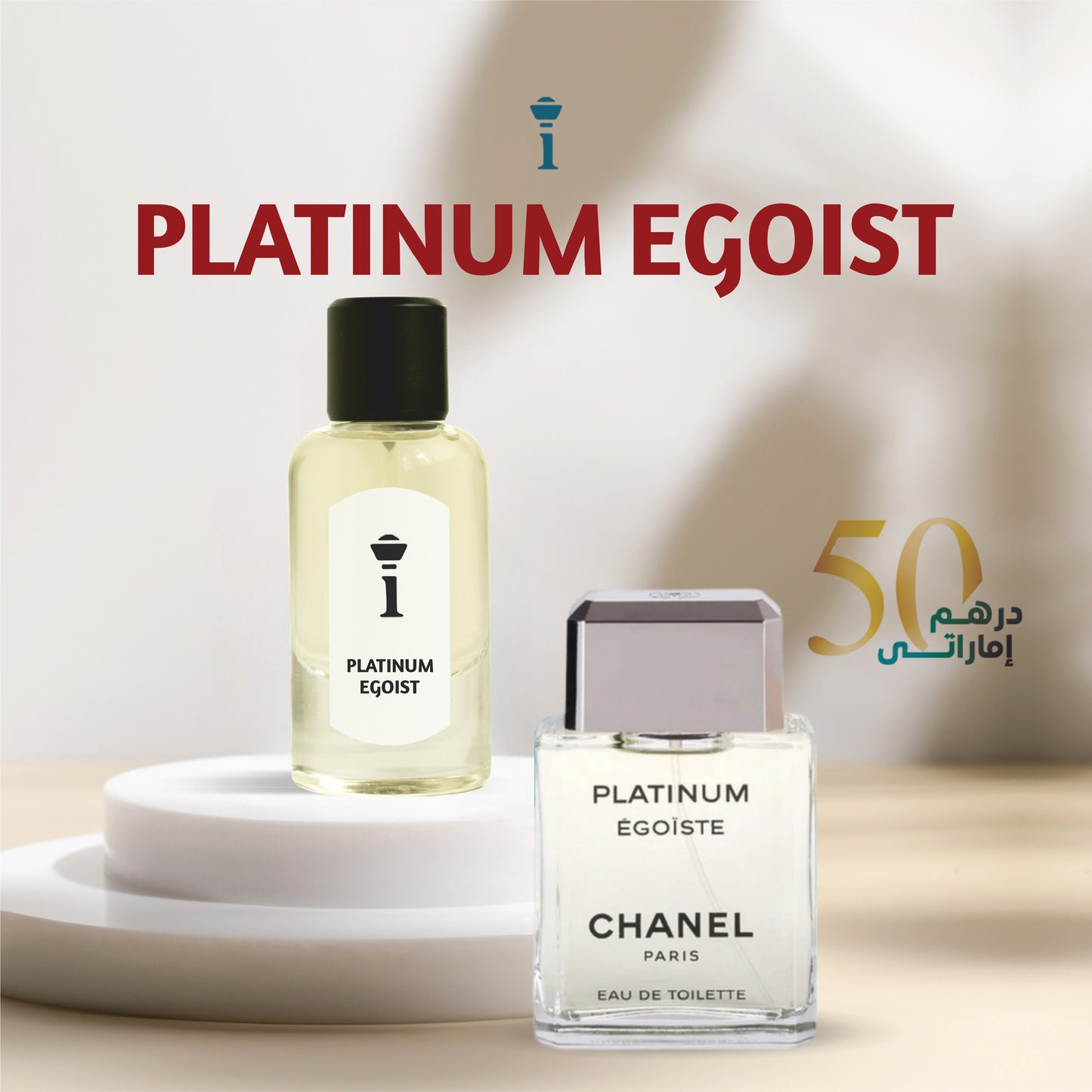 PLATINUM EGOIST