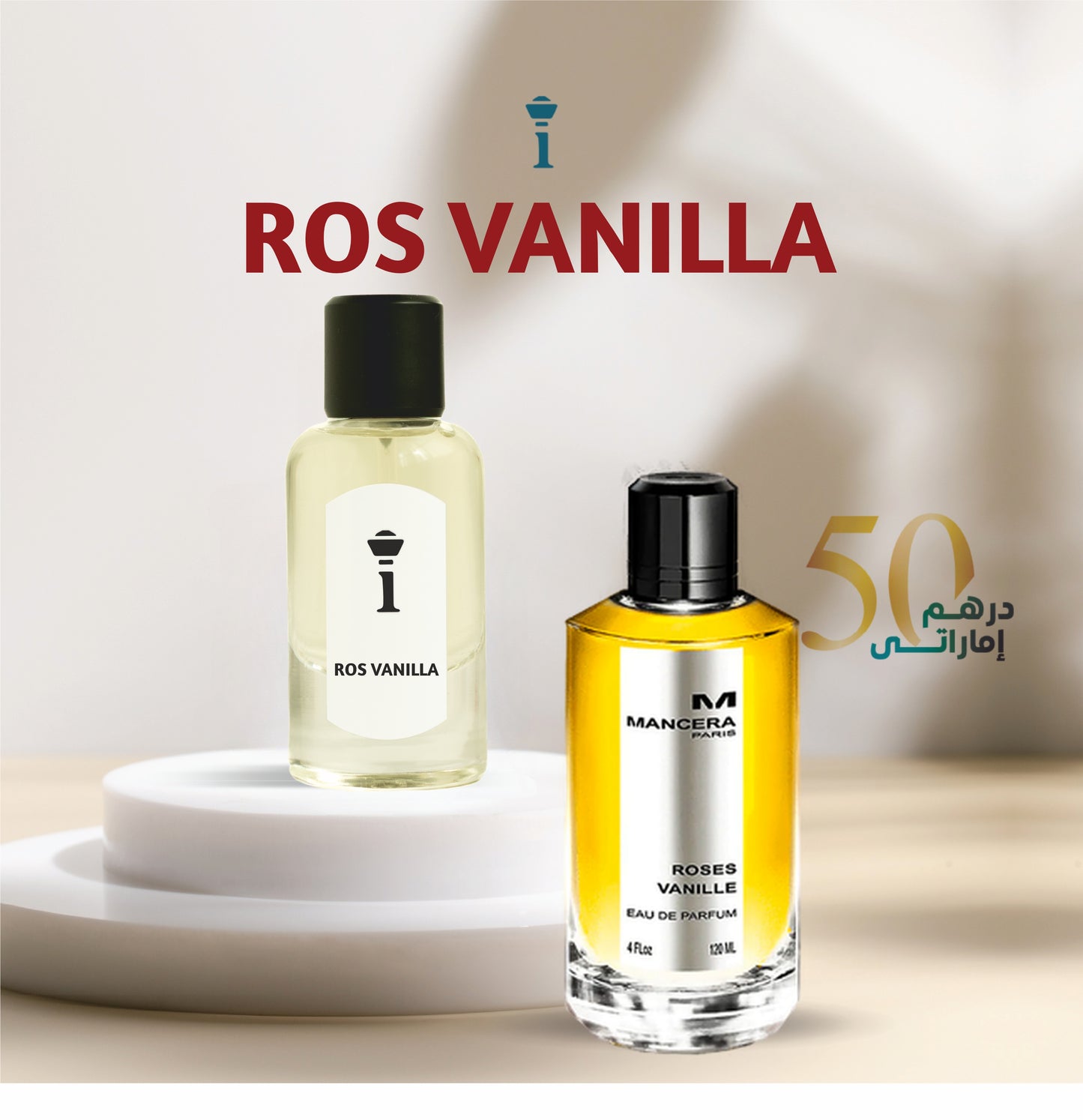 ROS VANILLA