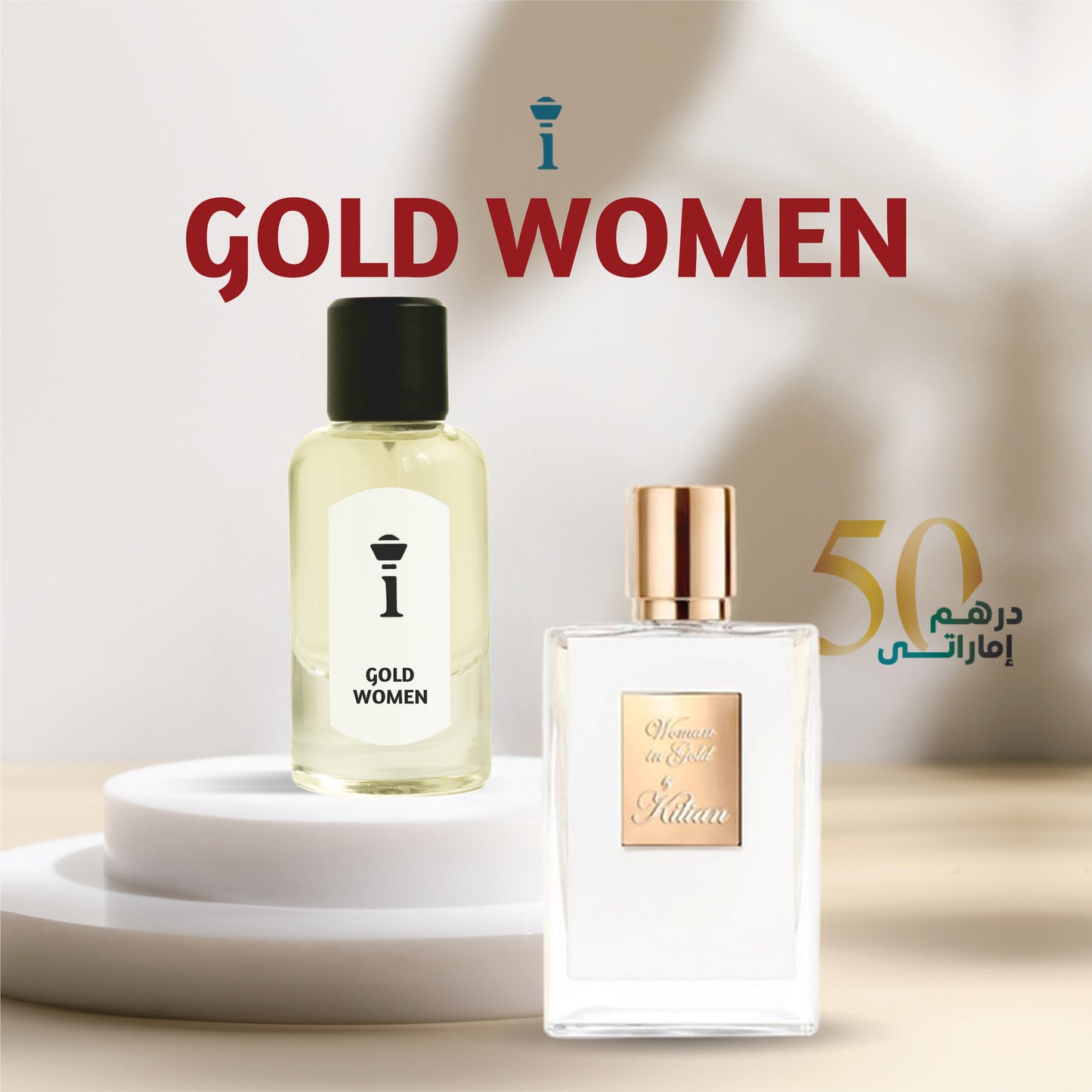 GOLD WOMEN