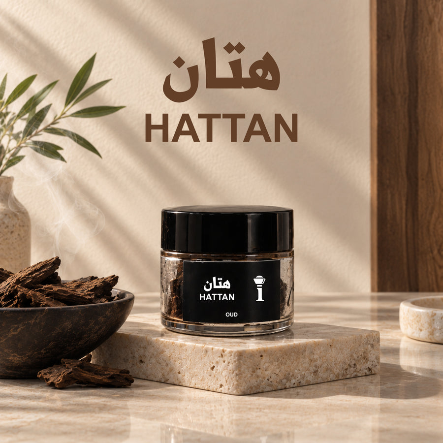 عود Hattan