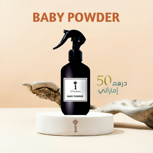 BABY POWDER