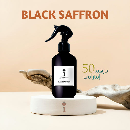 BLACK SAFFRON