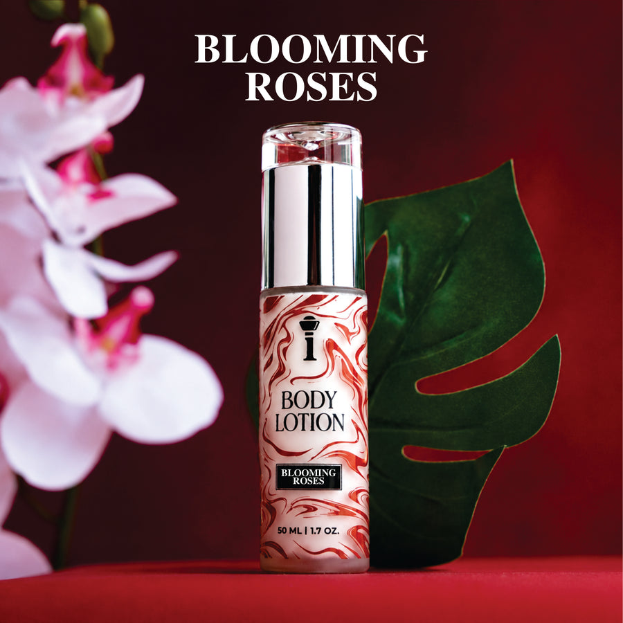 BLOOMING ROSES