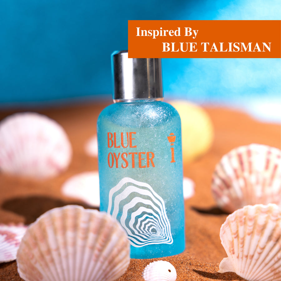 BLUE OYSTER