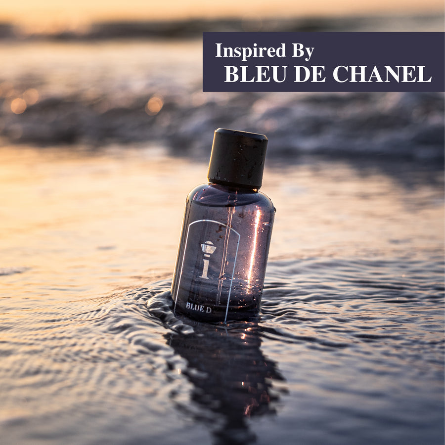 BLUE D