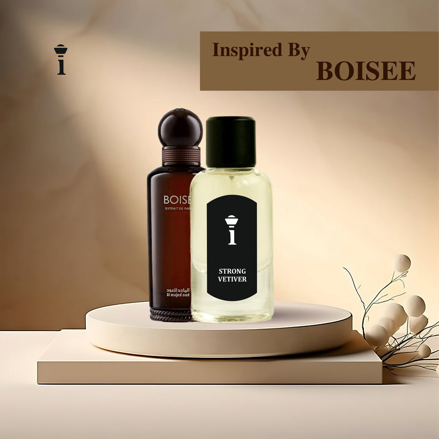 Strong Vetiver