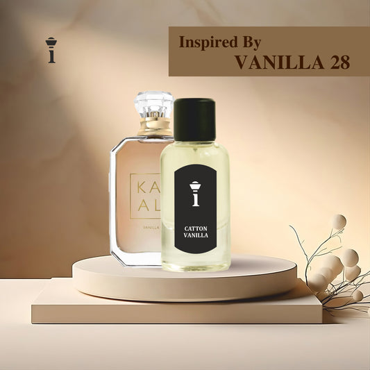 Catton Vanilla