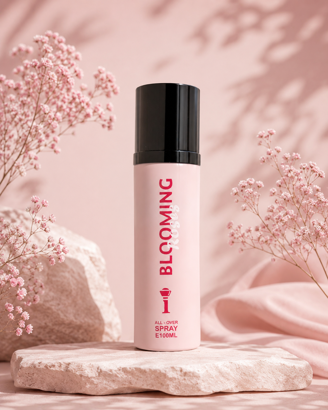 Blooming Roses All Over Spray
