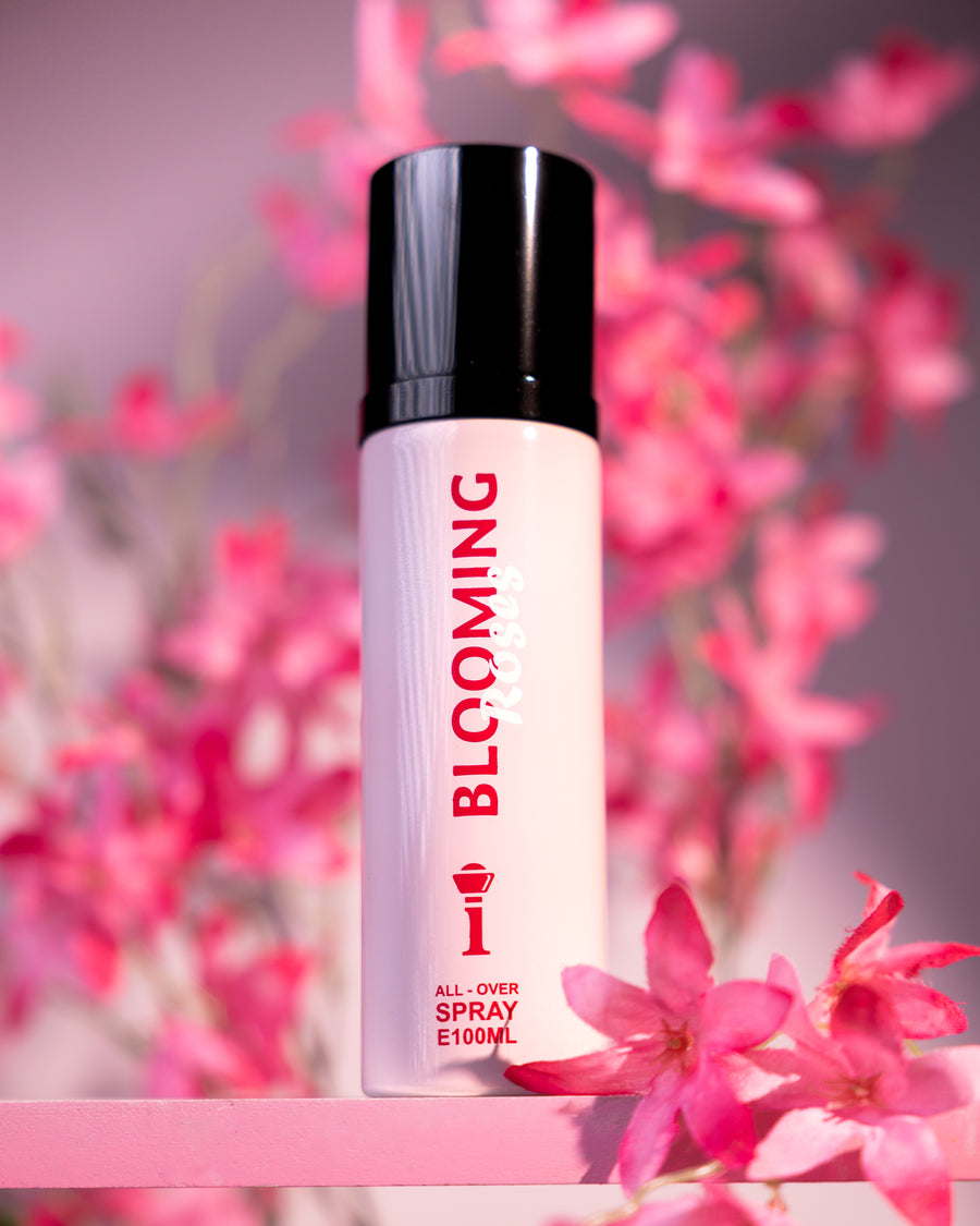 Blooming Roses All Over Spray