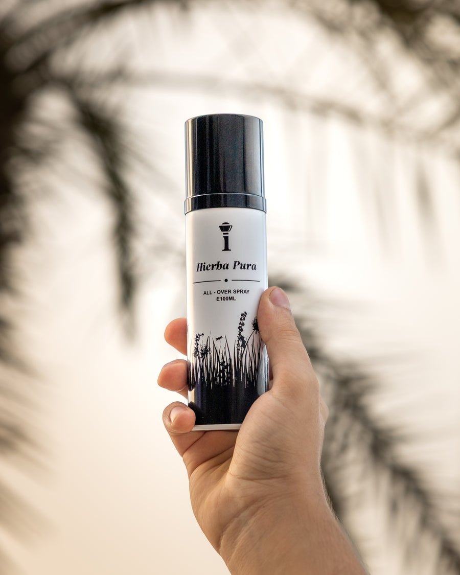 Hierba Pura All Over Spray