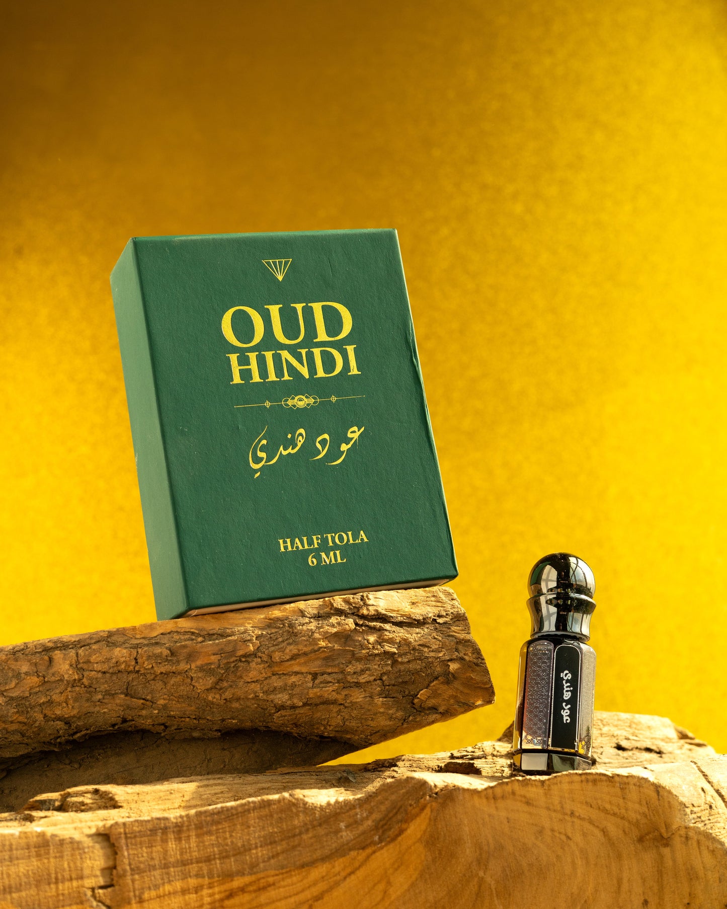 عود هندي
