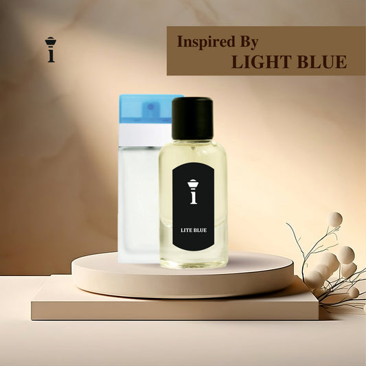 Lite Blue