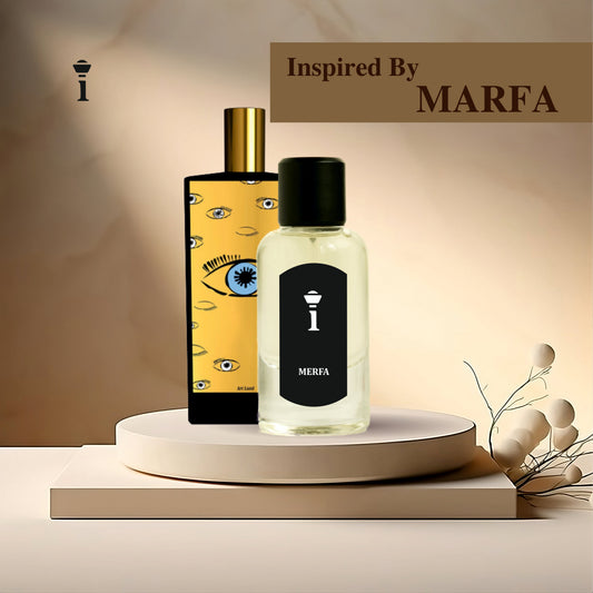 Marfa memo
