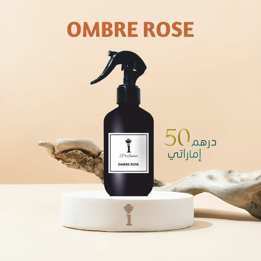 OMBRE ROSE