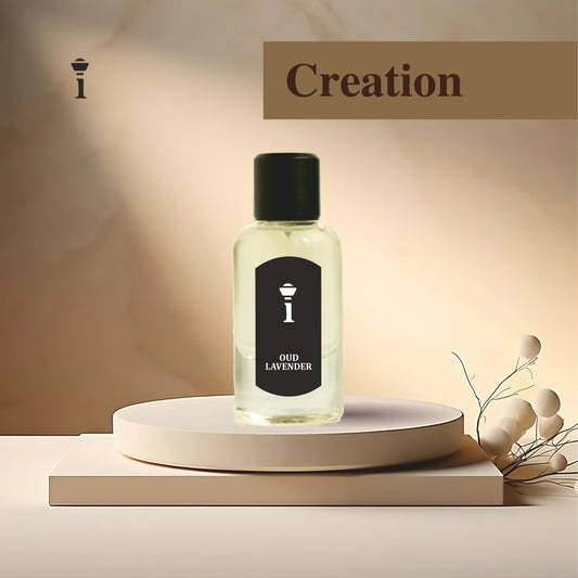 Oud Lavender