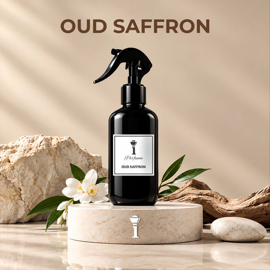 Oud Saffron