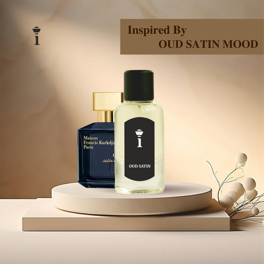 OUD SATIN