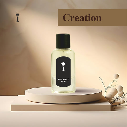 Pineapple Oud