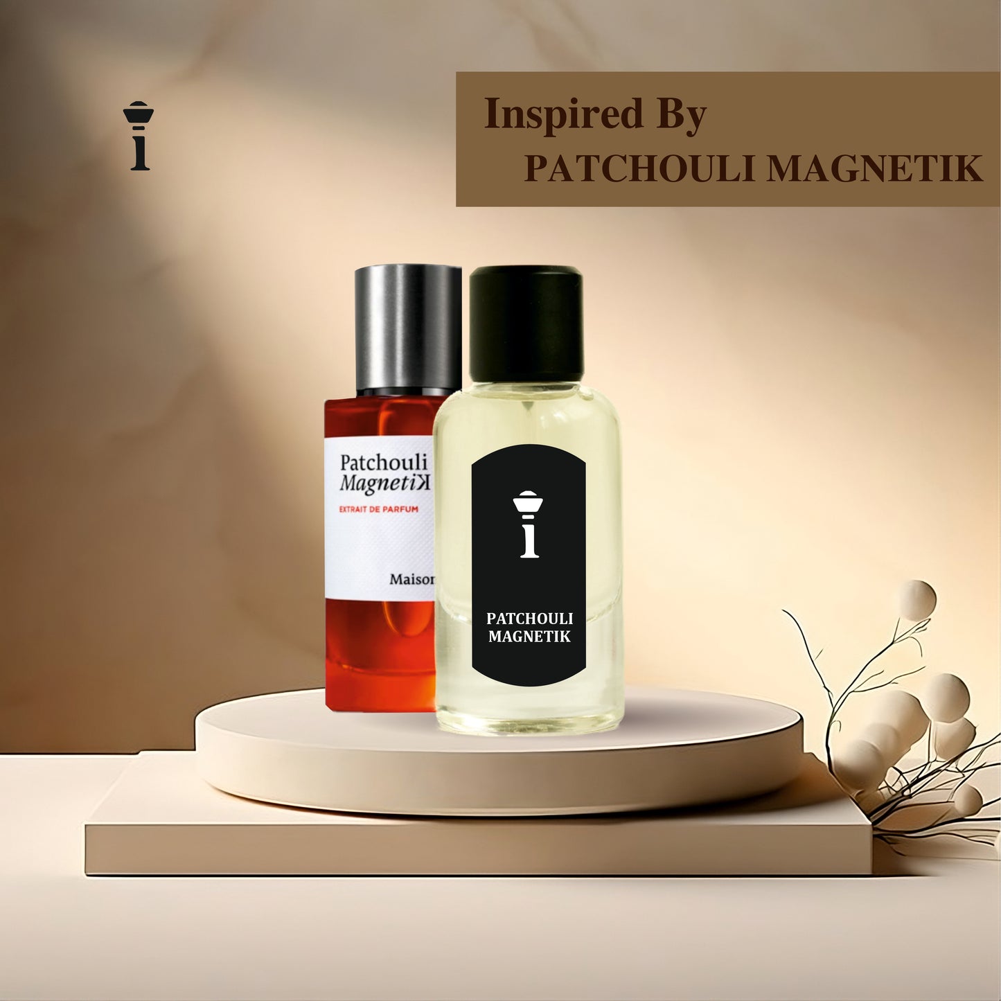 Patchouli Magnetik