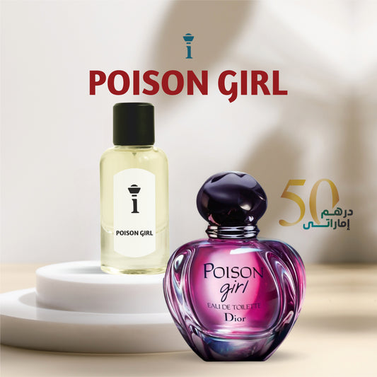 Poison girl