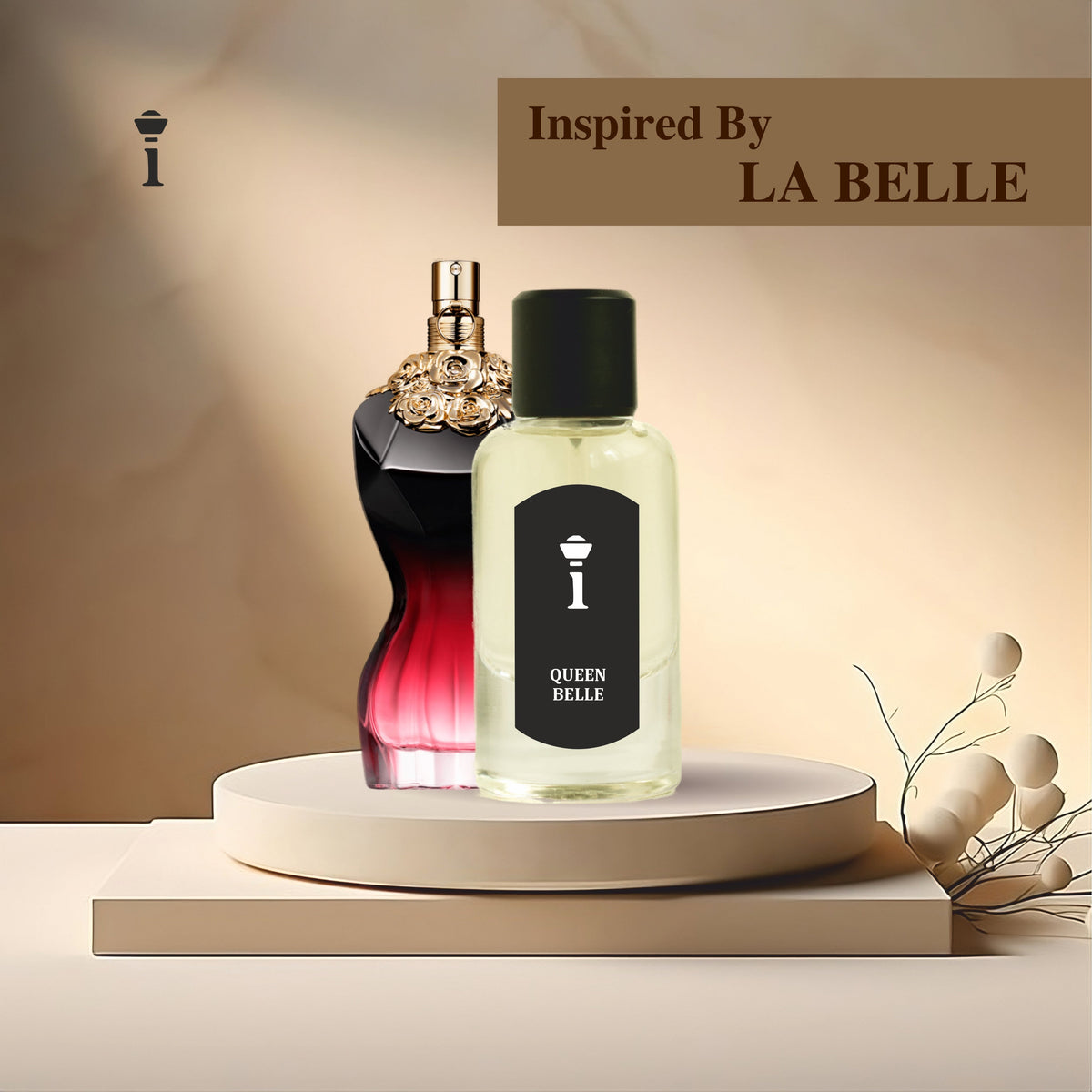 Queen Belle – iPerfumeUAE