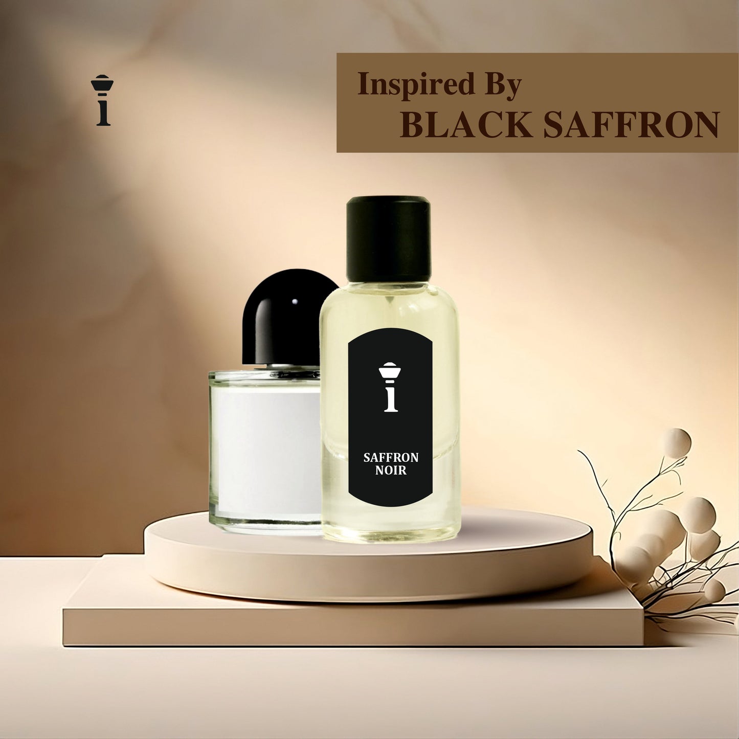 Saffron Noir