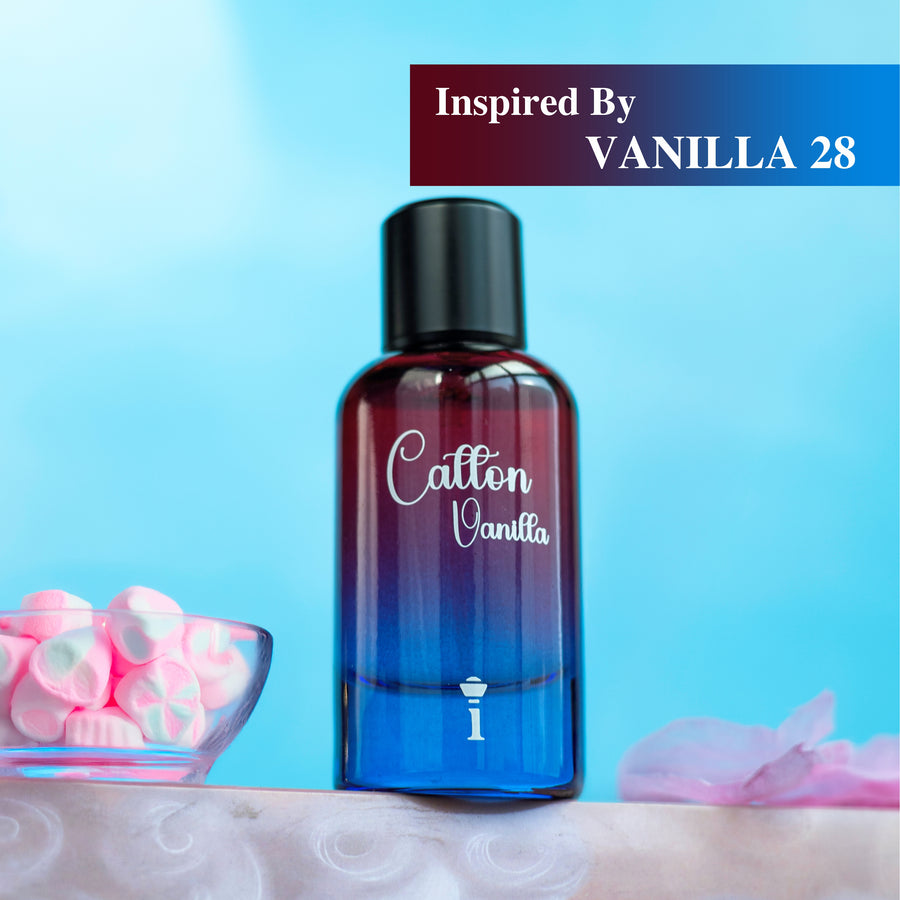 Catton Vanilla