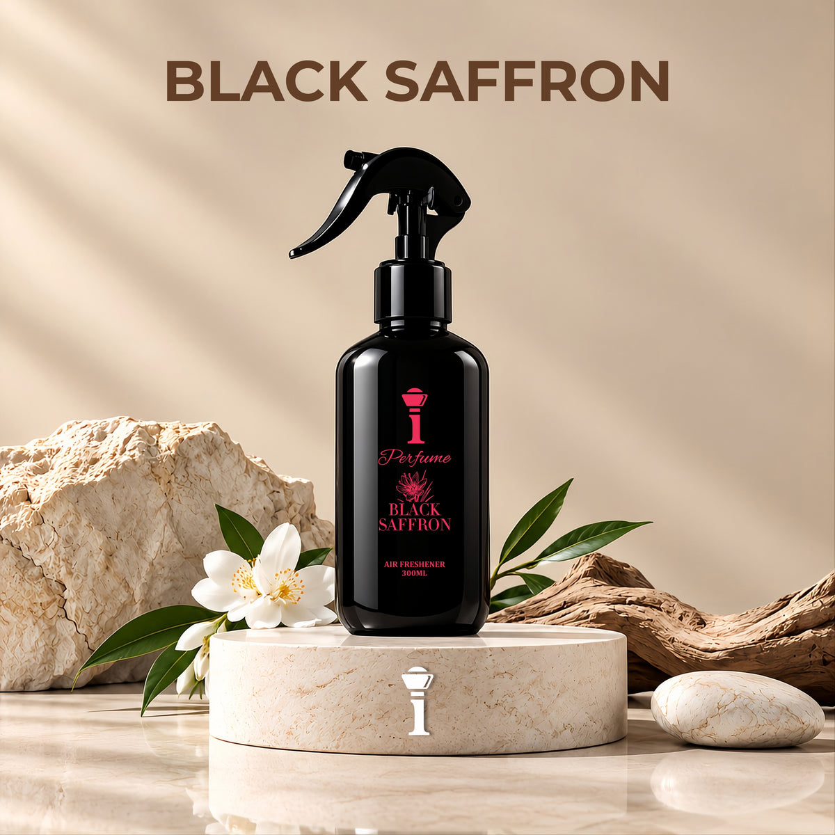 BLACK SAFFRON