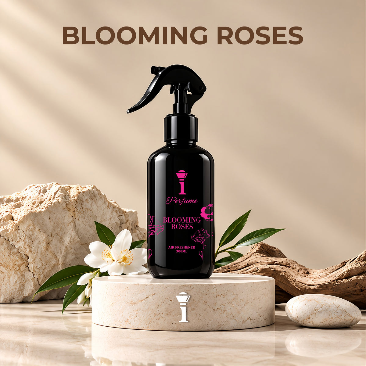 Blooming Roses