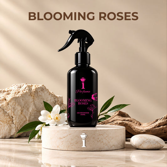 Blooming Roses