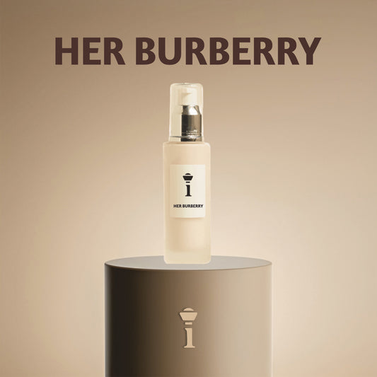 HER BURBERRY