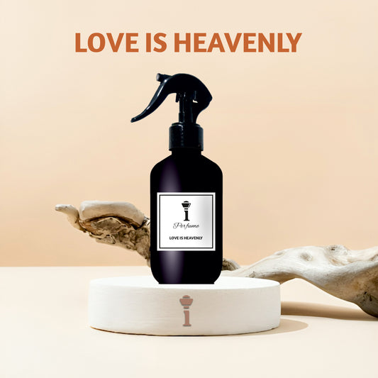 LOVE IS HEAVENLY