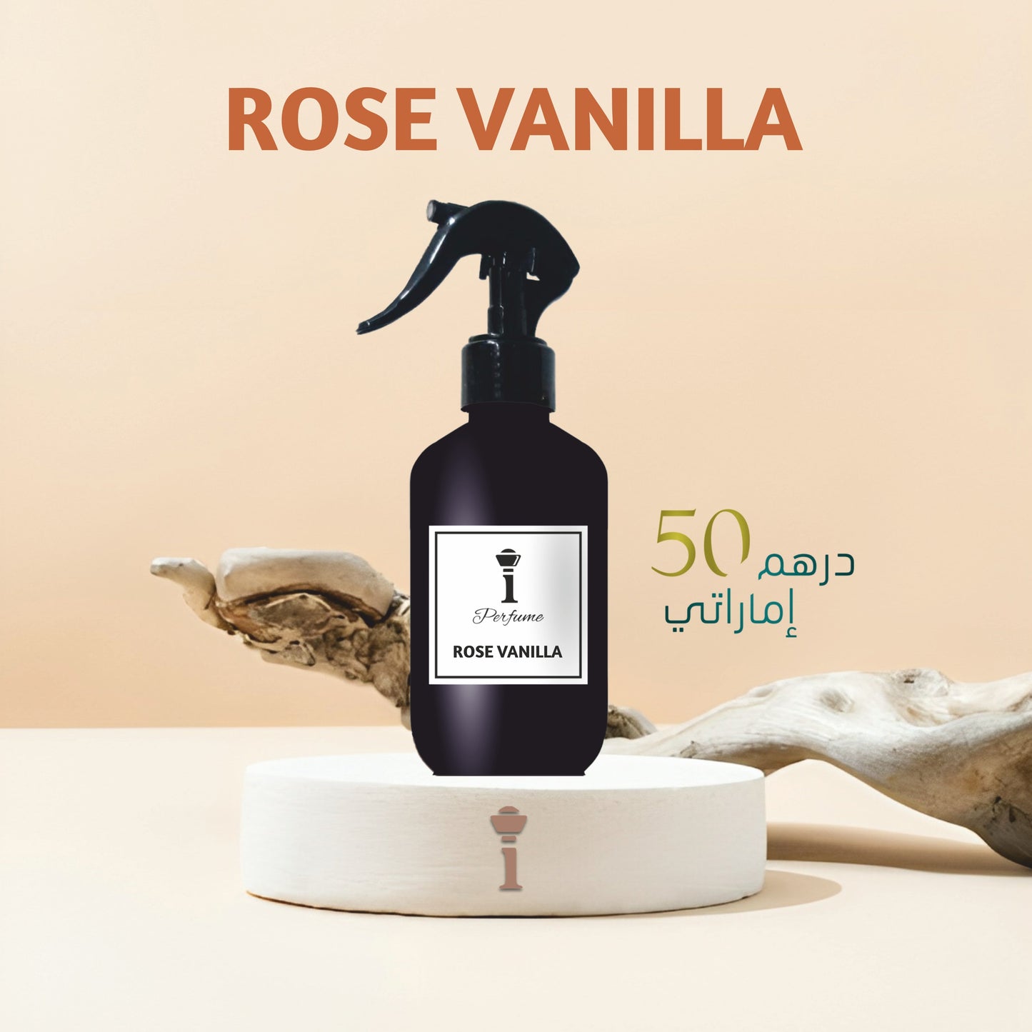 ROSE VANILLA